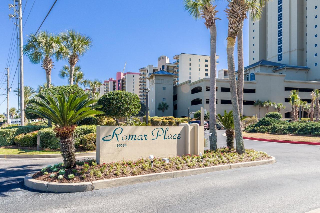 Romar Place 401 Орандж-Бич Экстерьер фото